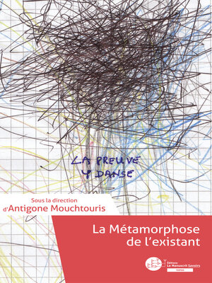 cover image of La Métamorphose de l'existant
